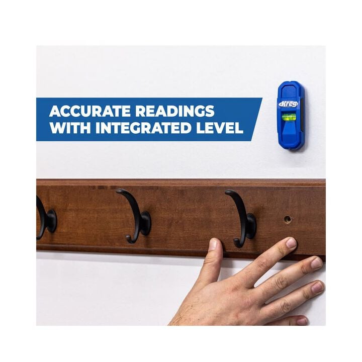 Kreg Durable Plastic Polymer Magnetic Stud Finder, large image number 7