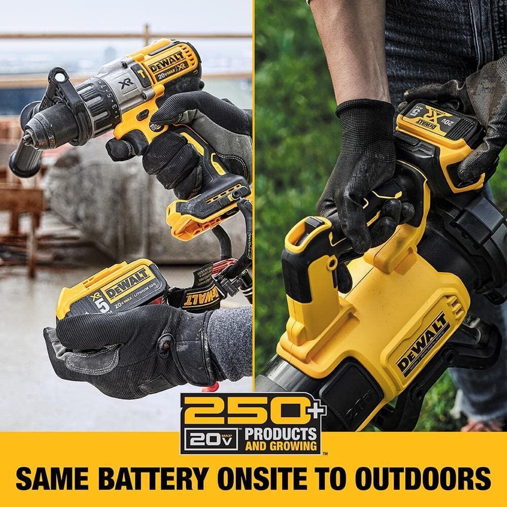 DEWALT 20V MAX Pole Hedge Trimmer (Bare Tool), large image number 2