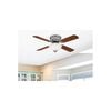 Westinghouse 42in Hadley Brushed Nickel LED Indoor Ceiling Fan, small