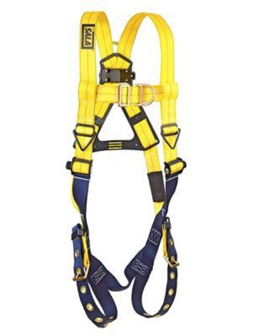 DBI Sala Delta Vest-Style Climbing Harness, 2X, large image number 4