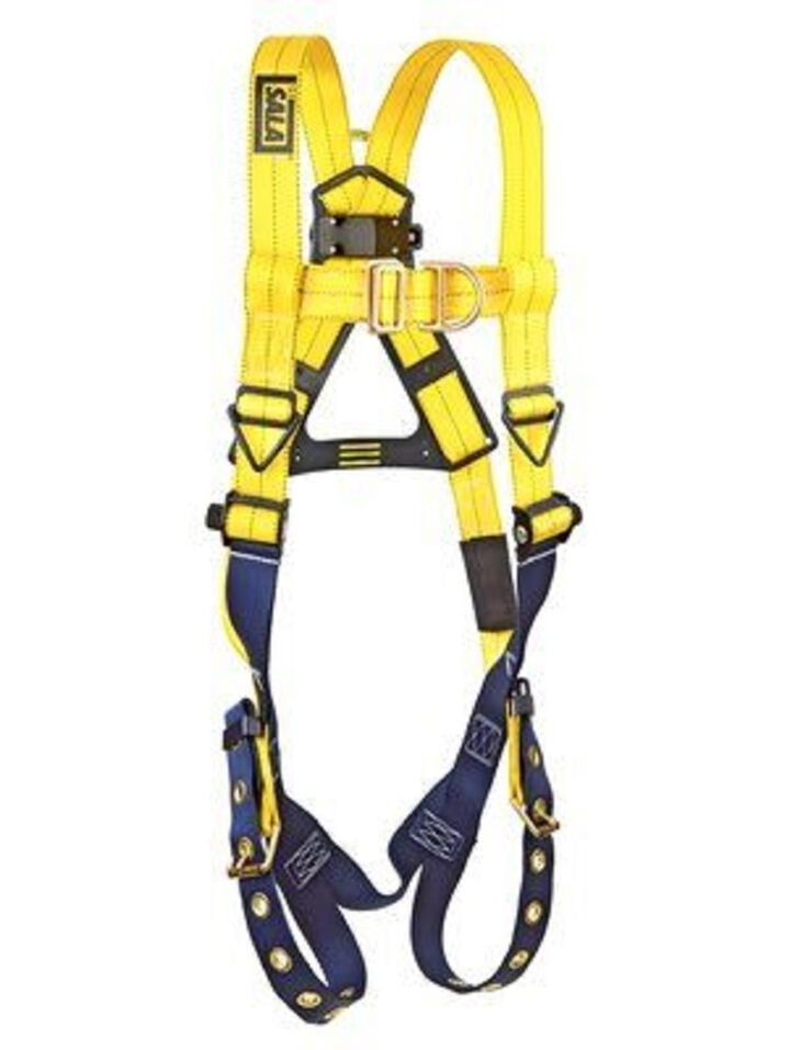 DBI Sala Delta Vest-Style Climbing Harness, 2X, large image number 3