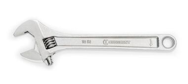 Crescent Adjustable Wrench 10 In. Chrome Finish, large image number 0