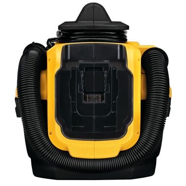 DEWALT 18/20V MAX Vacuum Wet/Dry Bare Tool, large image number 8