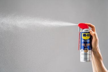 WD40 Specialist Gel Lube with Smart Straw Sprays 2 Ways 10 Oz, large image number 4