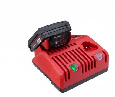 Milwaukee M18 & M12 Multi-Voltage Charger, large image number 7