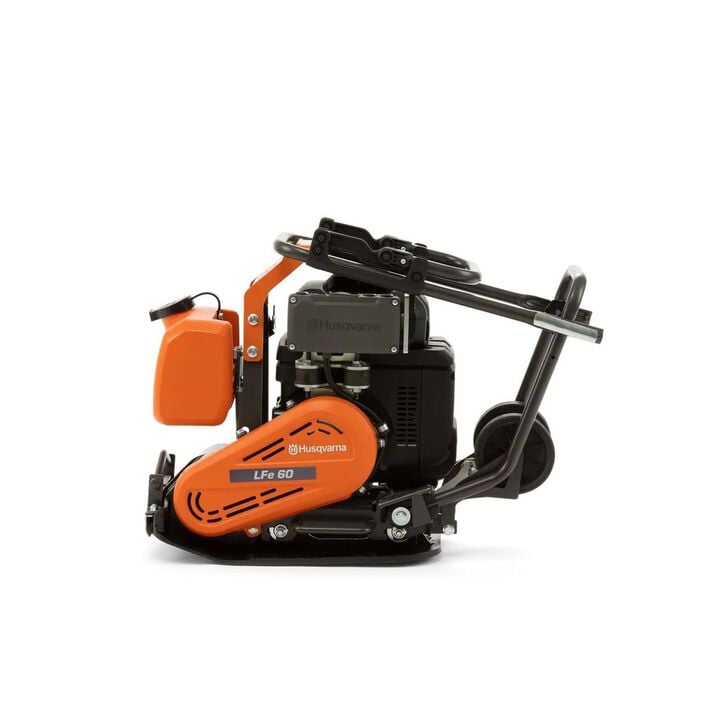 Husqvarna Construction 350mmLFe 60 LAT Battery Powered Plate Compactor (Bare Tool), large image number 5