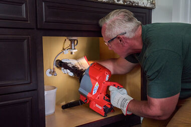 Ridgid K-46 Cordless SinkSnake, large image number 9