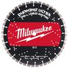 Milwaukee 14 in. Diamond Ultra Segmented Blade, small