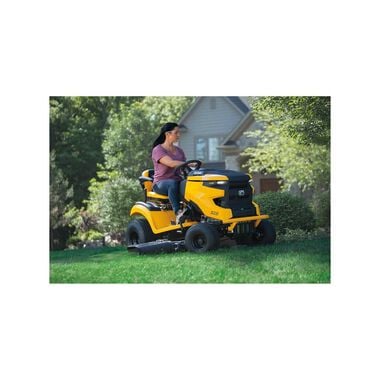 Cub Cadet LX46 XT2 Riding Lawn Mower Enduro Series 46in 23HP, large image number 9