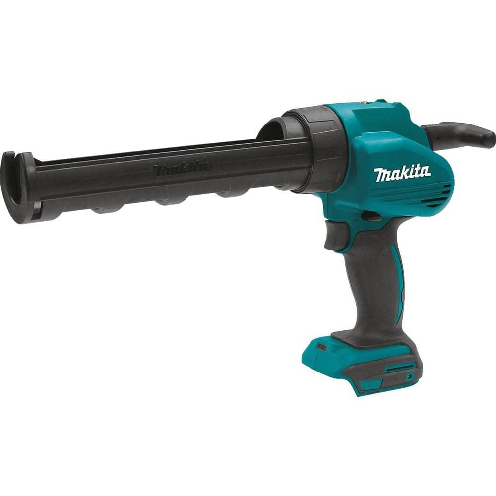 Makita 18V LXT Lithium-Ion Cordless 10 oz. Caulk and Adhesive Gun (Bare Tool) – XGC01Z