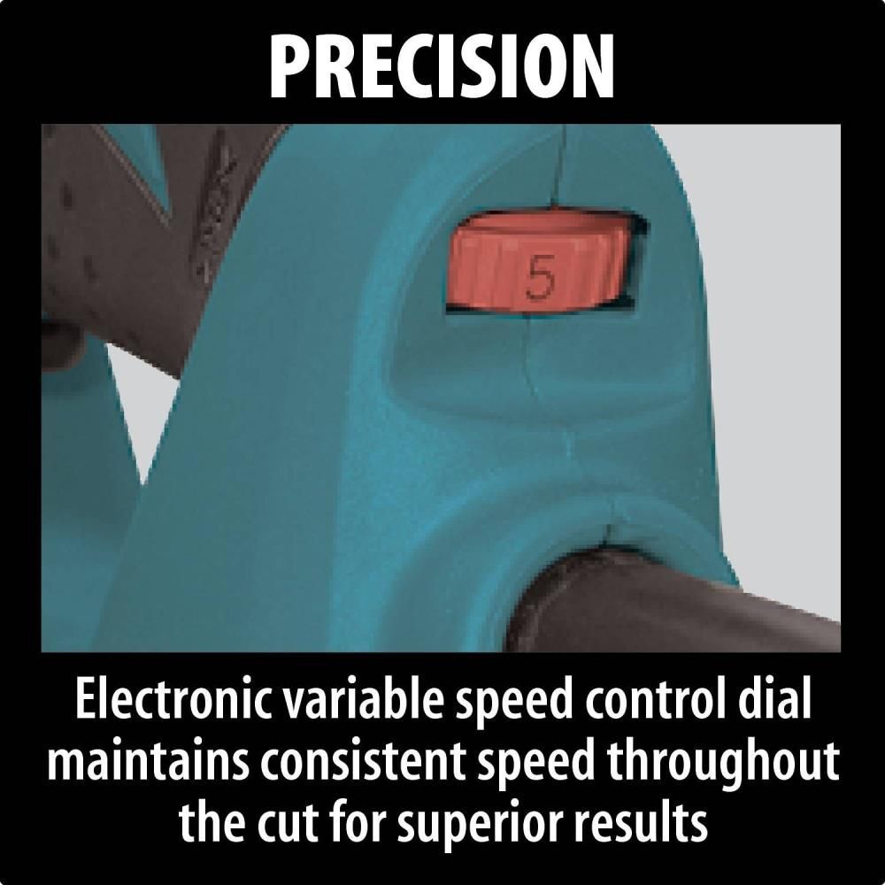 Makita Top Handle Jig Saw with L.E.D. Light, large image number 10