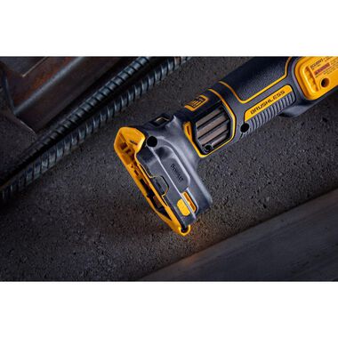 DEWALT 4.5in-5in 20V MAX Grinder Variable Speed with FLEXVOLT ADVANTAGE (Bare Tool), large image number 10