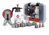Rubi Tools Hole Saw Diamond Drilling Bits Easy Gres Plus Kit, small image number 1