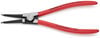 Knipex 8-1/4 Inch External Snap Ring Pliers with Forged Tips, small image number 2