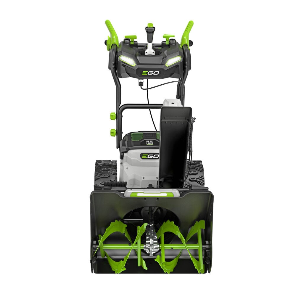 EGO POWER+ 24 Inch Two-Stage Self-Propelled Snow Blower (Bare Tool), large image number 4