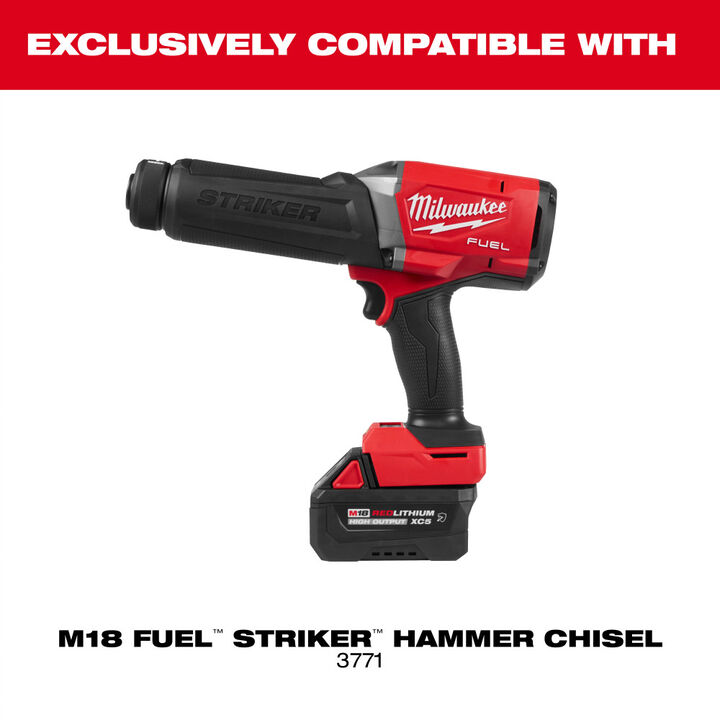 Milwaukee C-Ring Replacement Set for M18 FUEL STRIKER Hammer Chisel, large image number 1