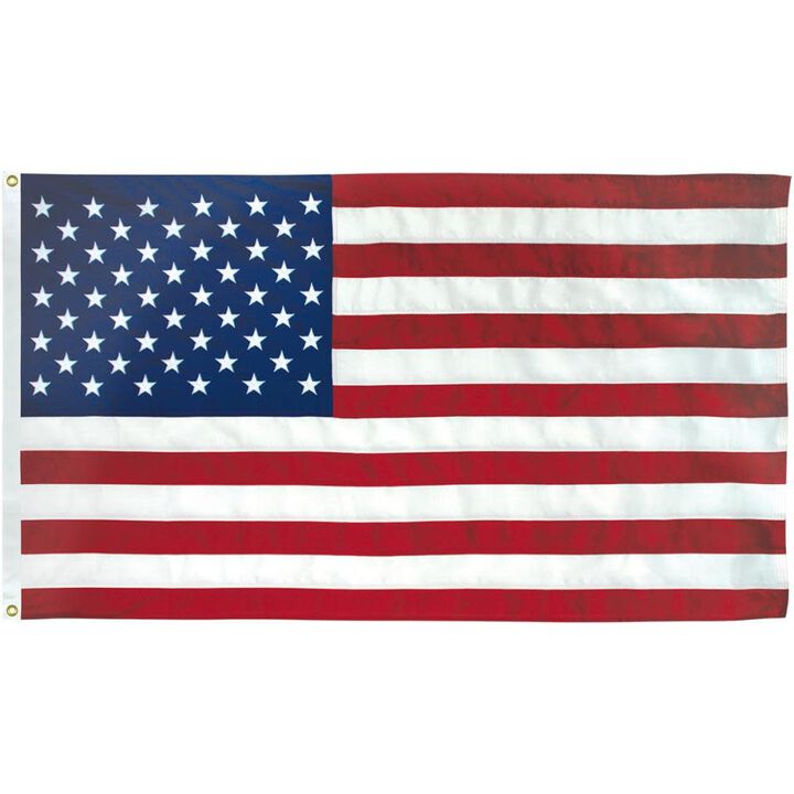 Eder Flag 6Ft x 10Ft Poly-Max USA Flag