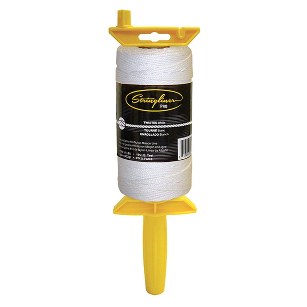 Stringliner Pro Twisted White 1080 ft, large image number 2