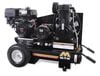 Mi T M 4,000 Watt Gas Powered 49-State Stationary Air Compressor (8 gal)/Generator, small image number 1