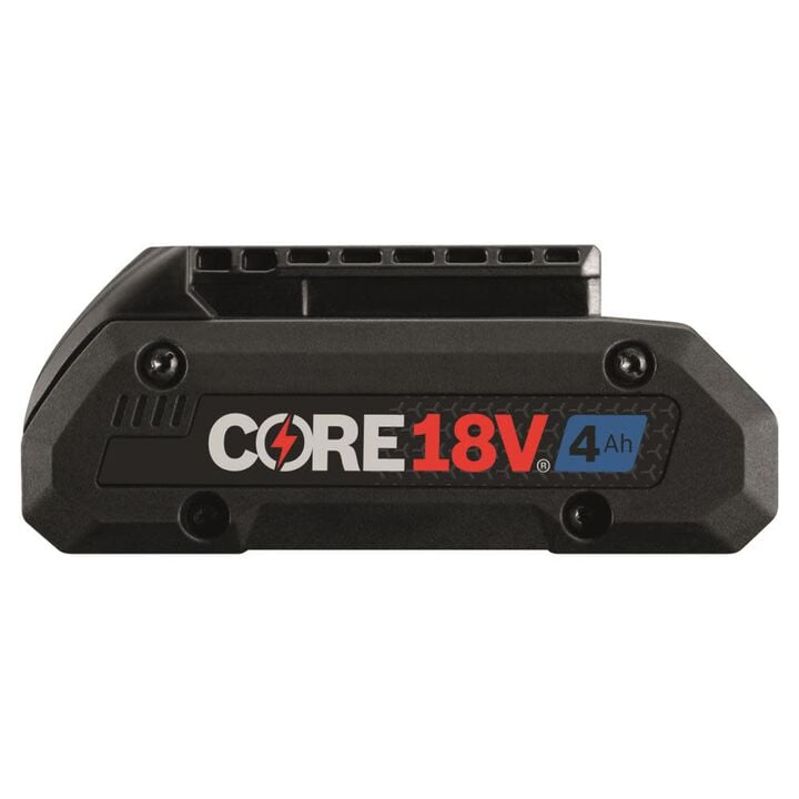 Bosch CORE18V 18V 4Ah Lithium Ion Power Tool Battery Pack with Fuel Indicator, large image number 8