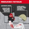 Milwaukee M18 FUEL Overhead Rotary Hammer with Integrated Dust Extraction, small image number 4