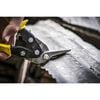 Crescent 9 4/5 Inch Offset Straight Aviation Snips, small image number 5