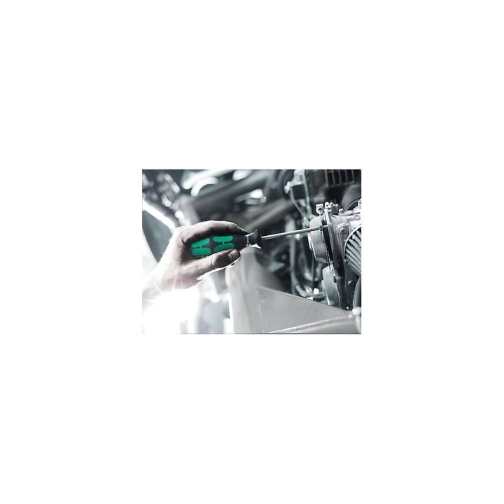 Wera Tools 7pc Kraftform Plus 300/7 Set 1 Lasertip Screwdriver Set, large image number 2