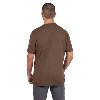 Milwaukee GRIDIRON Pocket T-Shirt Short Sleeve, large image number 7
