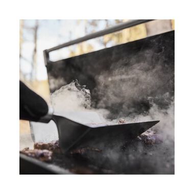 Weber Slate 36 Inch 48000 BTU Rust-Resistant Carbon Steel Natural Gas Griddle, large image number 11