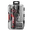 SKIL Twist 2.0 Rechargeable 4V Screwdriver with 28 PC Bit Kit, small image number 1