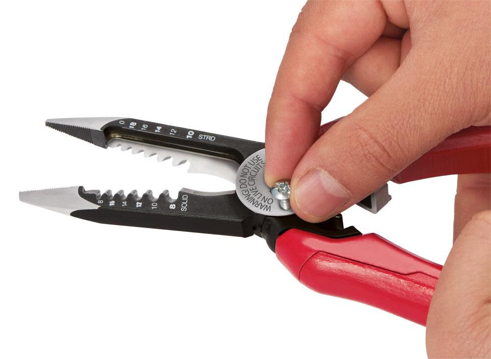 Crescent 2 in store 1 combo pliers
