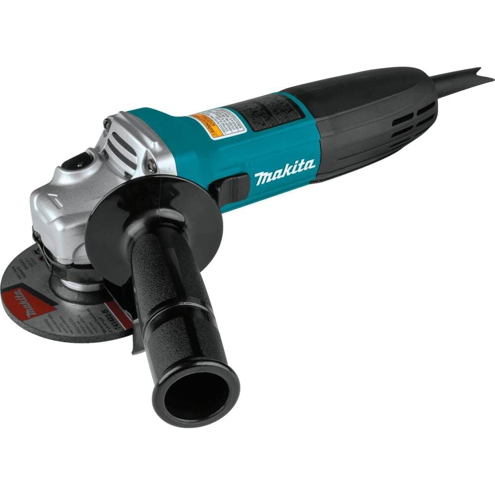 Makita 4 In. Angle Grinder, large image number 2