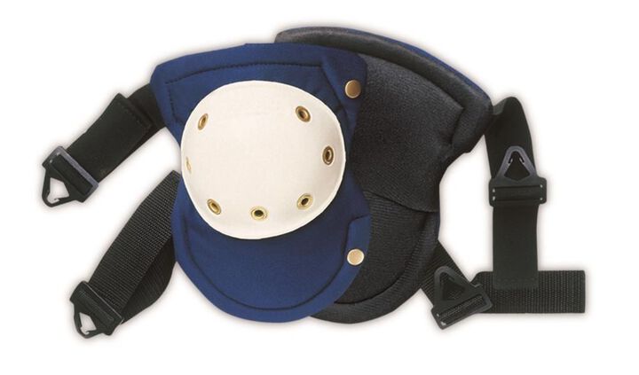 CLC Grommeted Easy Swivel Kneepads