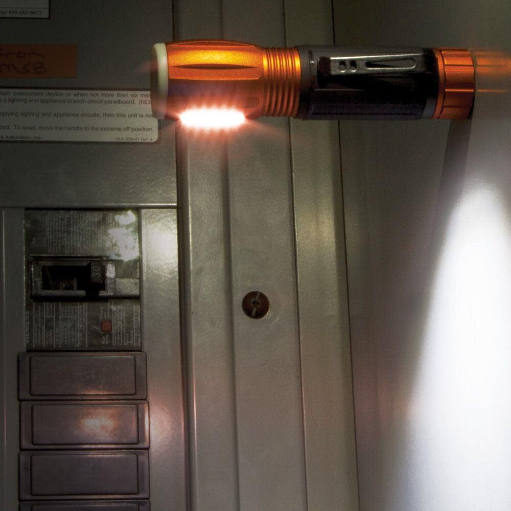 Klein Tools Promotional Flashlight with Work Light, large image number 9