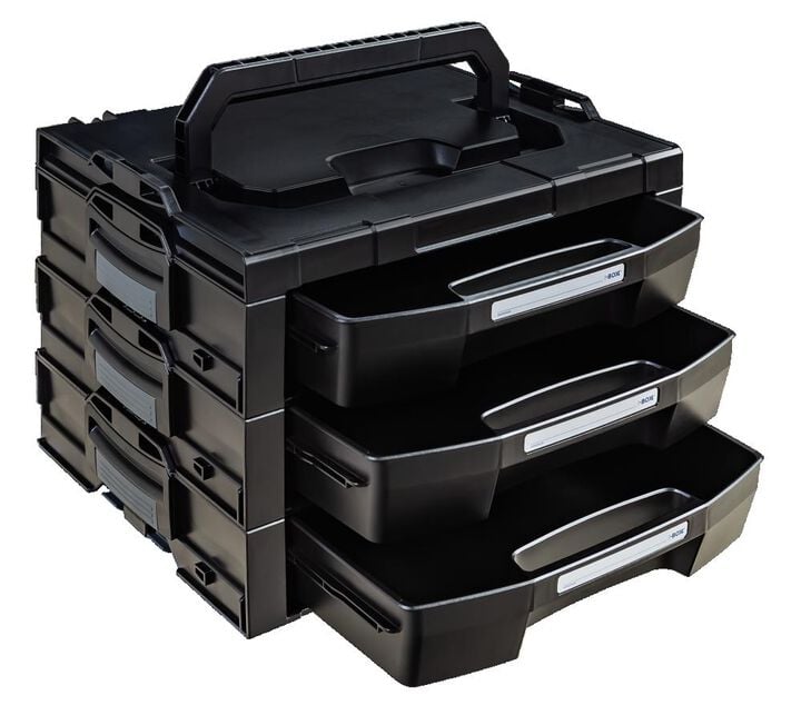L-BOXX 3 Piece Rack for i-BOXX, large image number 1