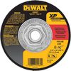 DEWALT 4-1/2 Inch x 1/8 Inch x 5/8 Inch to 11 XP Grinding Wheel, small image number 1