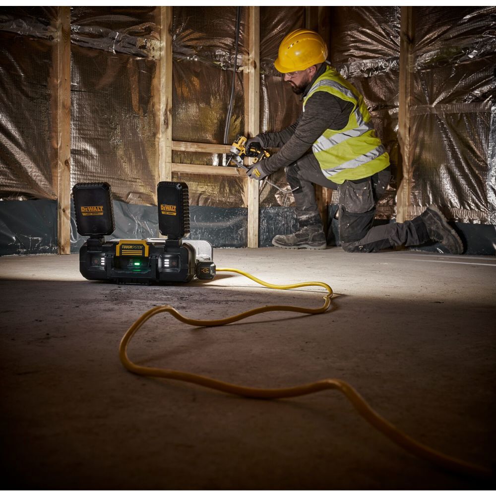 DEWALT Toughsystem 2.0 20V MAX Light Box (Bare Tool) DWST08060 from DEWALT  Acme Tools