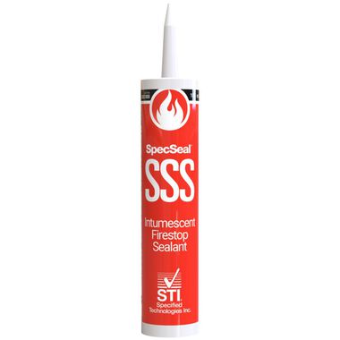 Specified Technologies Inc SpecSeal SSS Intumescent Firestop Sealant