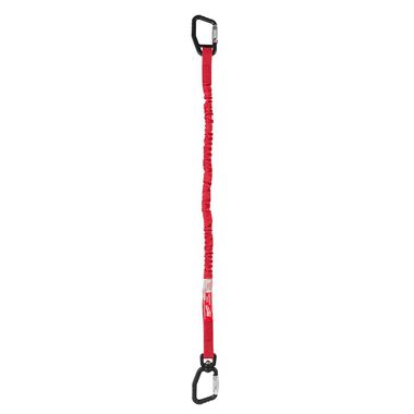 Milwaukee 10 Lb. Quick-Connect Locking Tool Lanyard, large image number 15