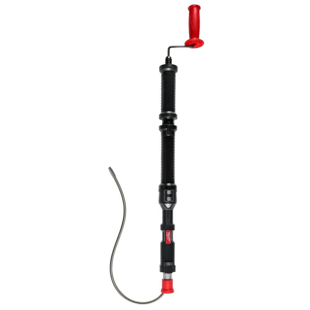 Milwaukee TRAPSNAKE 4' Urinal Auger Bare Tool, large image number 1