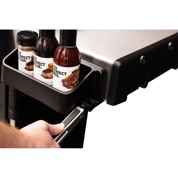 Broil King Resin Condiment Bin, large image number 1