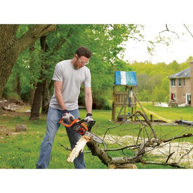 Black and Decker LCS1020 - 10 in. 20V MAX Lithium Chainsaw (LCS1020), large image number 1