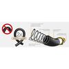 BluBird OilShield 3/4 Inch x 20 Ft. Rubber Farm Fuel Transfer Hose with Wire, small image number 4