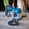 Makita 40V max X2 (80V) XGT 10 Gallon HEPA Wet & Dry Vacuum 4.0Ah Kit, small image number 5