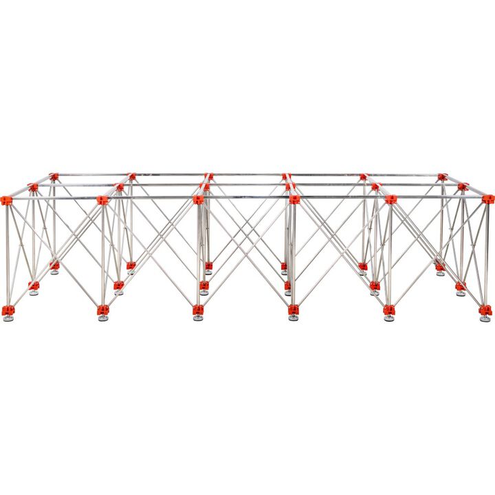 Rubi Tools 118 x 48 Inch Retractable Work Table, large image number 1