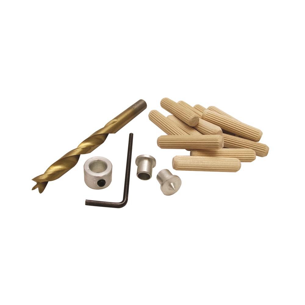 Milescraft 5/16in Dowel Kit, large image number 1