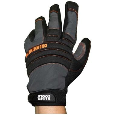 Klein Tools Cold Weather Pro Gloves L, large image number 1