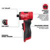 Milwaukee M12 FUEL 1/4 Inch Right Angle Die Grinder (Bare Tool), small image number 2