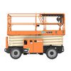 JLG Rough Terrain Scissor Lift 40.3' 4.5kW Electric Power 2WD, small image number 3