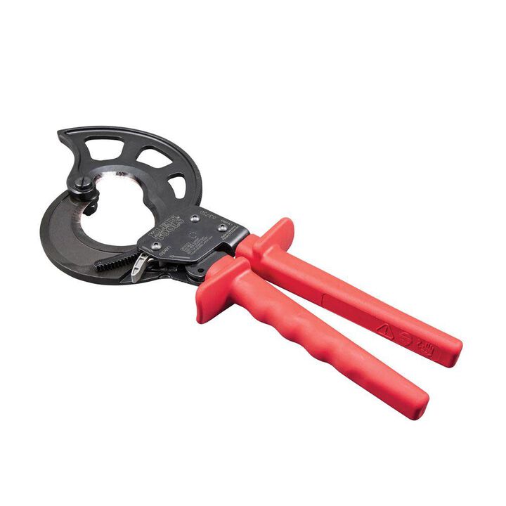Klein Tools Ratcheting Cable Cutter 1000 MCM, large image number 7